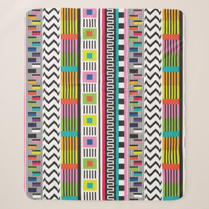 Couverture Sherpa Lignes Géométriques Lumineuses : Abstraites sans f