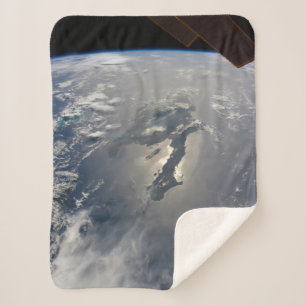 Couverture Sherpa L'Île D'Hispaniola Avec Sunglin