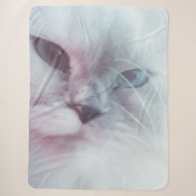 Couverture Sherpa Lilly (Devant)