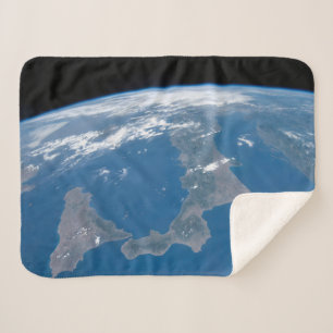 Couverture Sherpa L'Italie Et Sa Sicile.