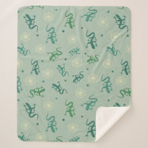 Couverture Sherpa Lizard