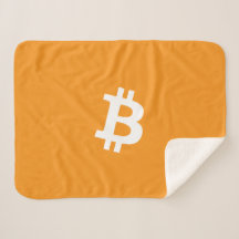 Logo Bitcoin Cryptomonnaie
