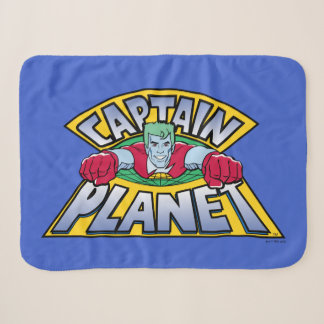Couverture Sherpa Logo Captain Planet