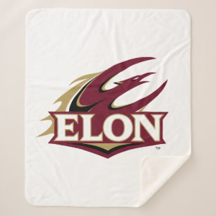 Couverture Sherpa Logo Elon Phoenix
