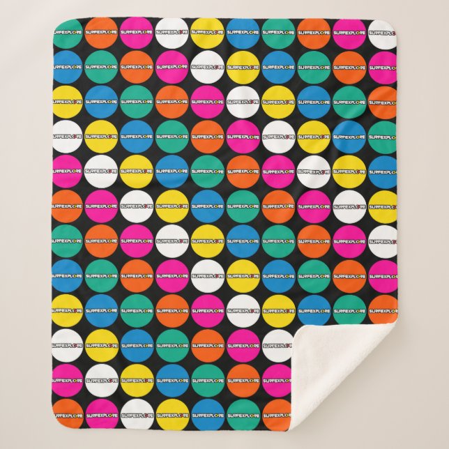 Couverture Sherpa Logo surfEXPLORE (Devant)