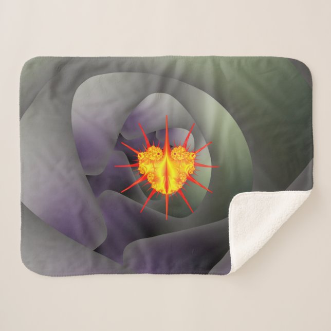 Couverture Sherpa Lola bug (Devant (Horizontal))