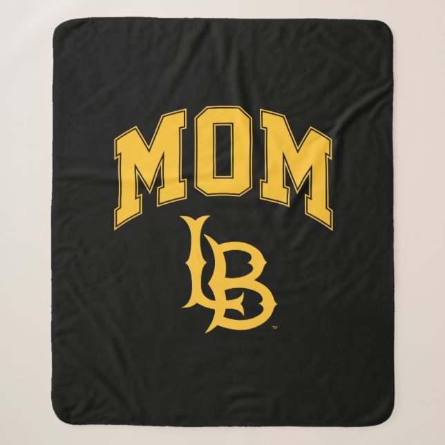 Couverture Sherpa Long Beach State (Devant)