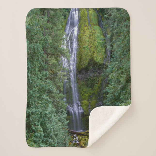 Couverture Sherpa Lower Proxy Falls | Forêt nationale de Willamette (Devant)