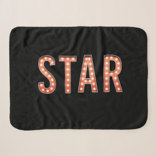 Couverture Sherpa Lumières de Marquee STAR