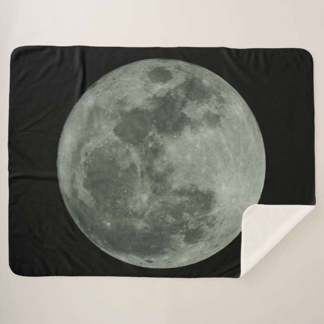 COUVERTURE SHERPA LUNE COMPLÈTE (Devant (Horizontal))