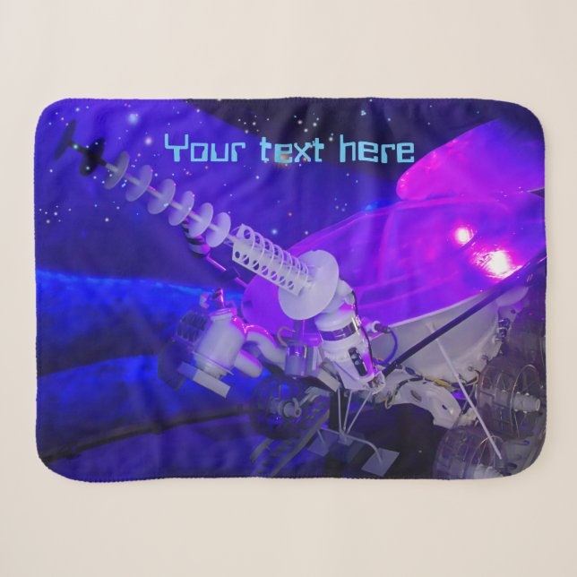 Couverture Sherpa Lunokhod (Devant (Horizontal))
