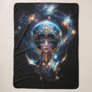 Couverture Sherpa Lycenia La Lumière Des Cieux par Xzendor7