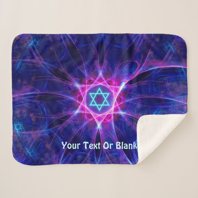 Couverture Sherpa Magen Bet (Devant (Horizontal))