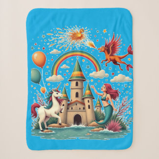 Couverture Sherpa Magical Creatures in Harmony