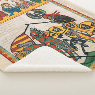 Couverture Sherpa Maidens and Jousting