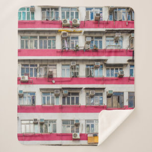 COUVERTURE SHERPA MAISON RÉSIDENTIELLE À HONG KONG