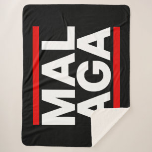 Couverture Sherpa Malaga 2