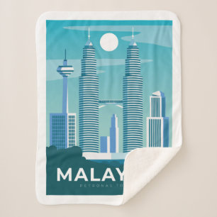 COUVERTURE SHERPA MALAISIE