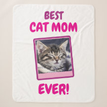 MAMAN CHAT PERSONNALISÉE FÊTE DES MÈRES JOURNÉE CH