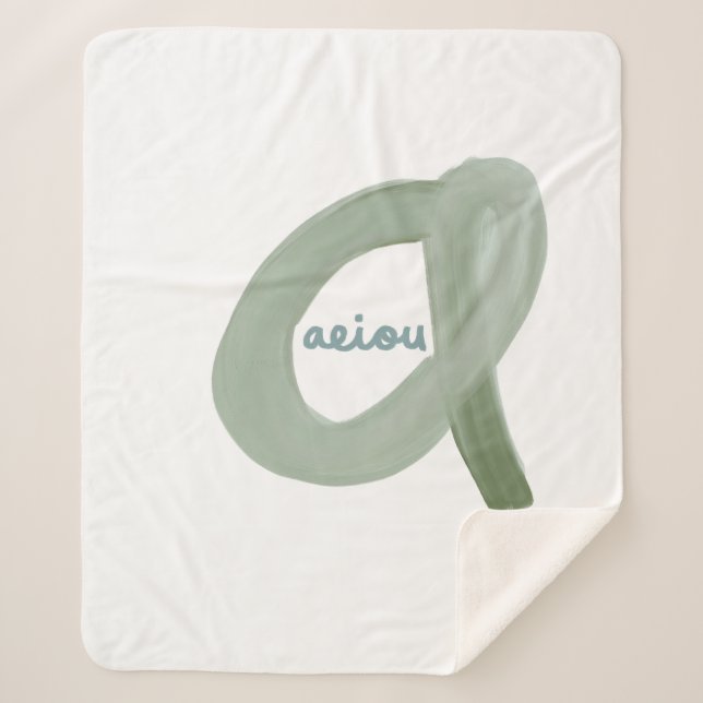 Couverture Sherpa Manette Sherpa (Devant)