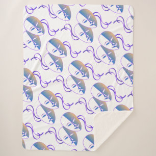 Couverture Sherpa Masquer