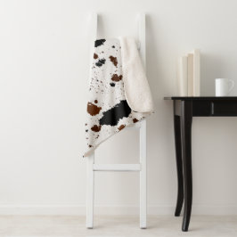 Couverture Sherpa Masquer l'animal