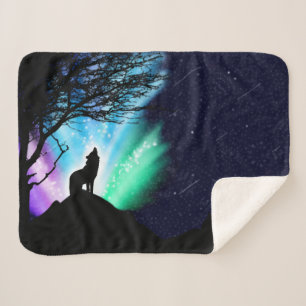 Couverture Sherpa Midnight Howl