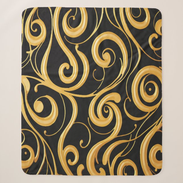 Couverture Sherpa Mink Douce  (Devant)