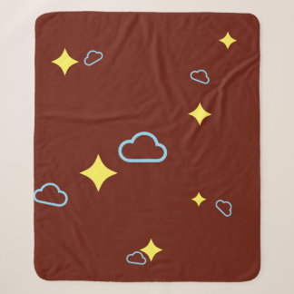 Couverture Sherpa Moments Coquets | Confort Doux