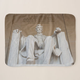 Couverture Sherpa Monuments the Lincoln Memorial