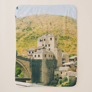 Couverture Sherpa Mostar - Bosnie-Herzégovine