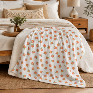 Couverture Sherpa Motif pêche transpirante