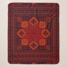 Motif traditionnel Palestine broderie tatreez