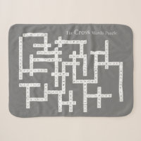 Mots croisés Puzzle Semantique Humour gris