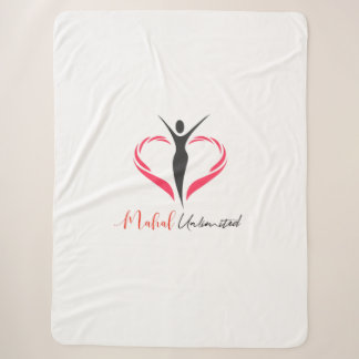 Couverture Sherpa MU Sherpa Blanket