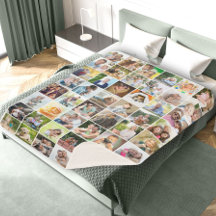 Multiphoto 48 Collage de grille photo blanc