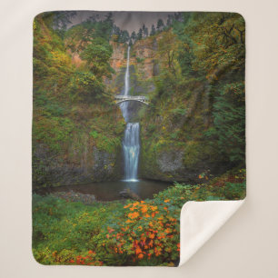 Couverture Sherpa Multnomah tombe gorge de   le fleuve Columbia,