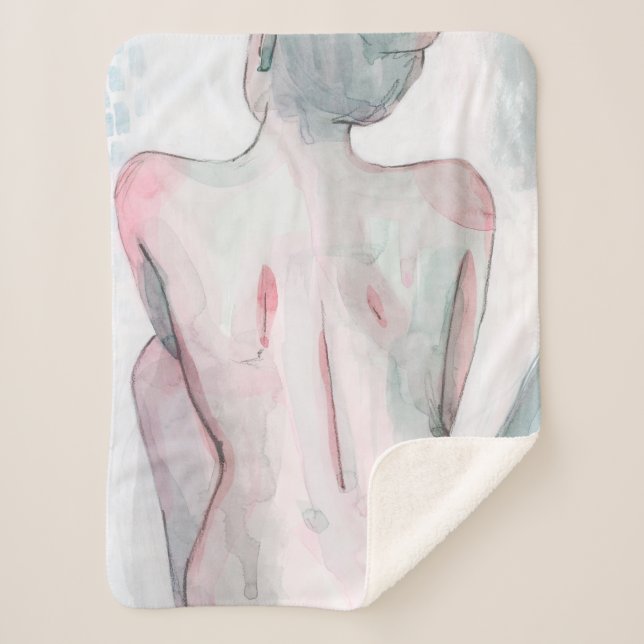 Couverture Sherpa Mystic Muse (Devant)