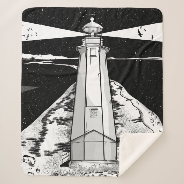 Couverture Sherpa Nelson Boulder Bank (Devant)