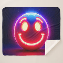 Neon Smile : Joyeux Feu