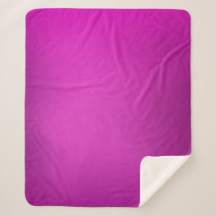 Couverture Sherpa Nettoyer le remplissage artistique simple. textu c