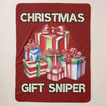 Noël, sniper, cadeau, armée
