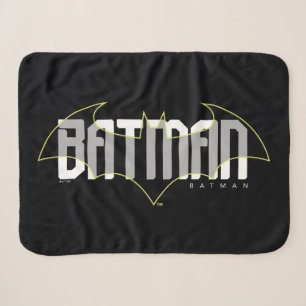 Couverture Sherpa Nom Hi-Tech Graphique de Batman
