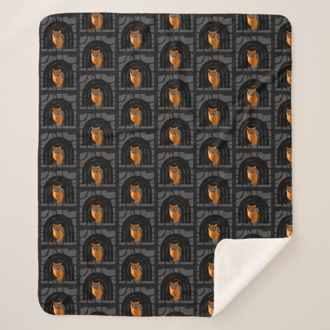 Couverture Sherpa Oven Mitt and Pot Holders (Devant)
