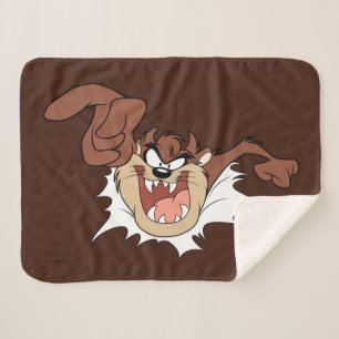 Couverture Sherpa Page TZ™ Burning Through