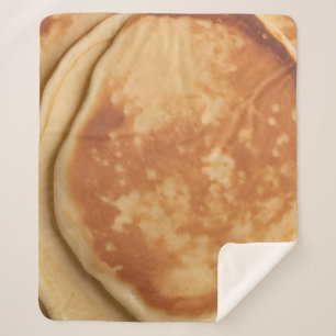 Couverture Sherpa Pancakes