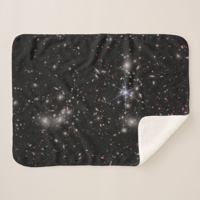 Couverture Sherpa Pandora's Cluster (Devant (Horizontal))