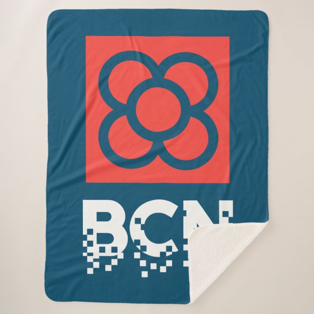 Couverture Sherpa Panot BCN (Devant)