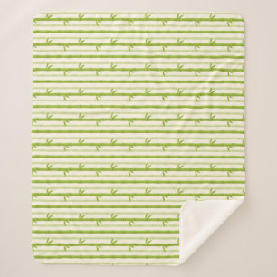 COUVERTURE SHERPA PAPIER DE DESIGN MOTIF CLAIR EN BAMBOU