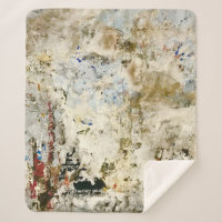 Papier peint Brown et rouge